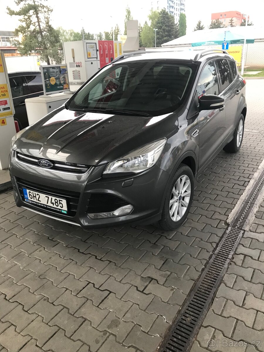 Prodám ford Kuga