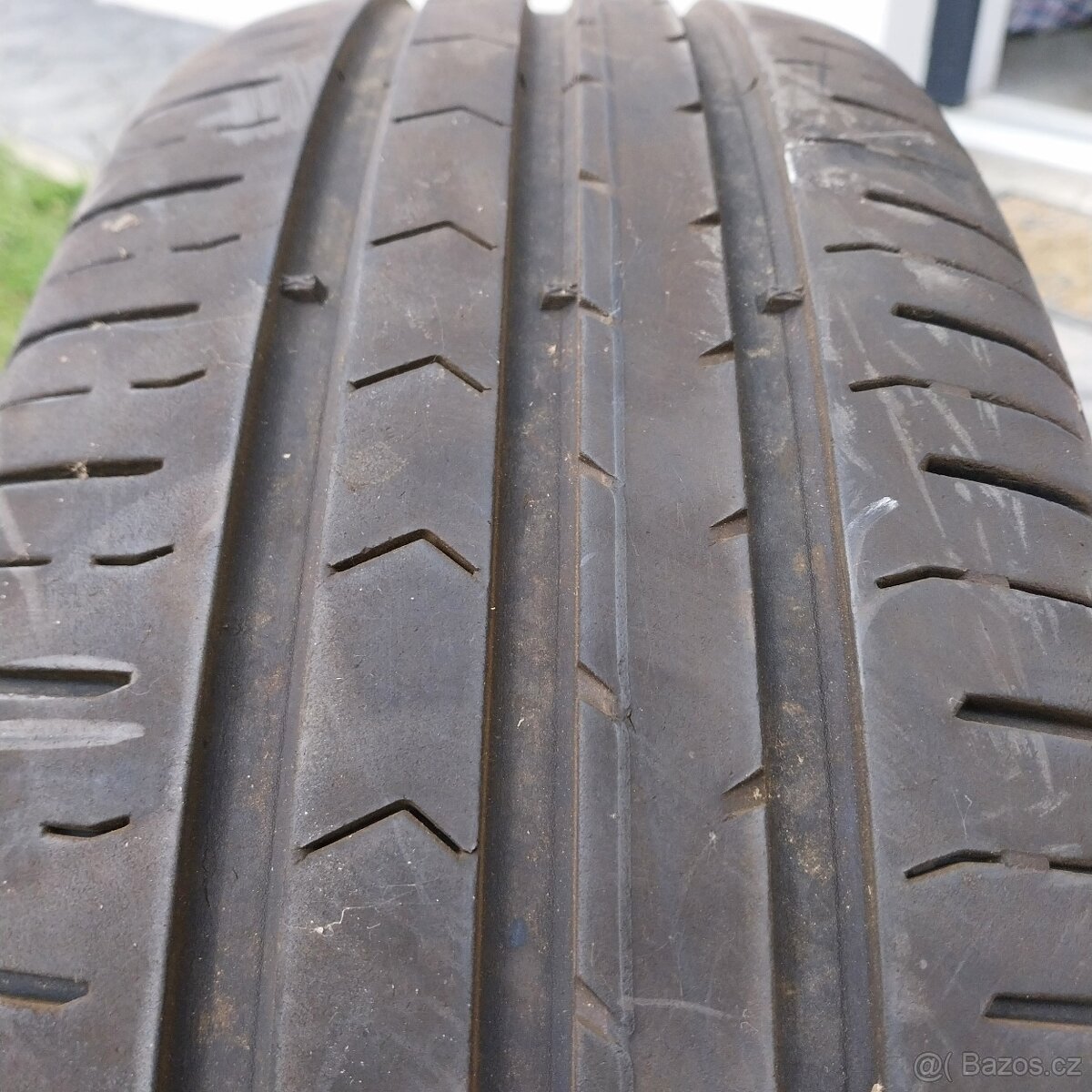 Continental 195/65r15 91H