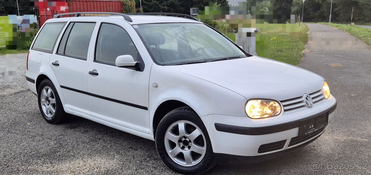 Golf IV