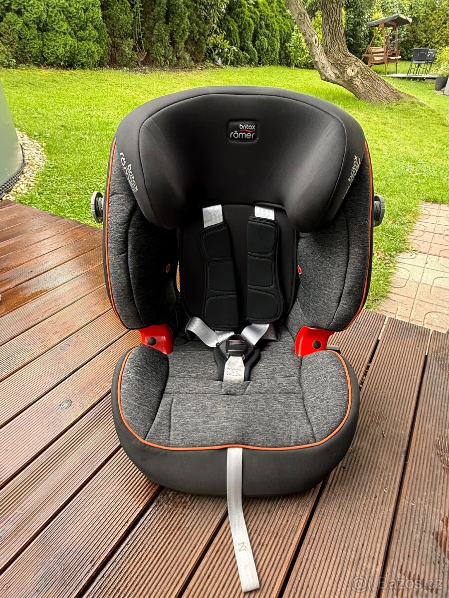 Autosedačka Britax Römer Evolva s izofixem 9-36kg