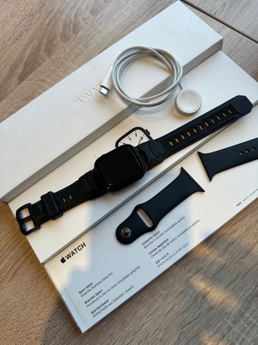 Apple Watch 7 45mm