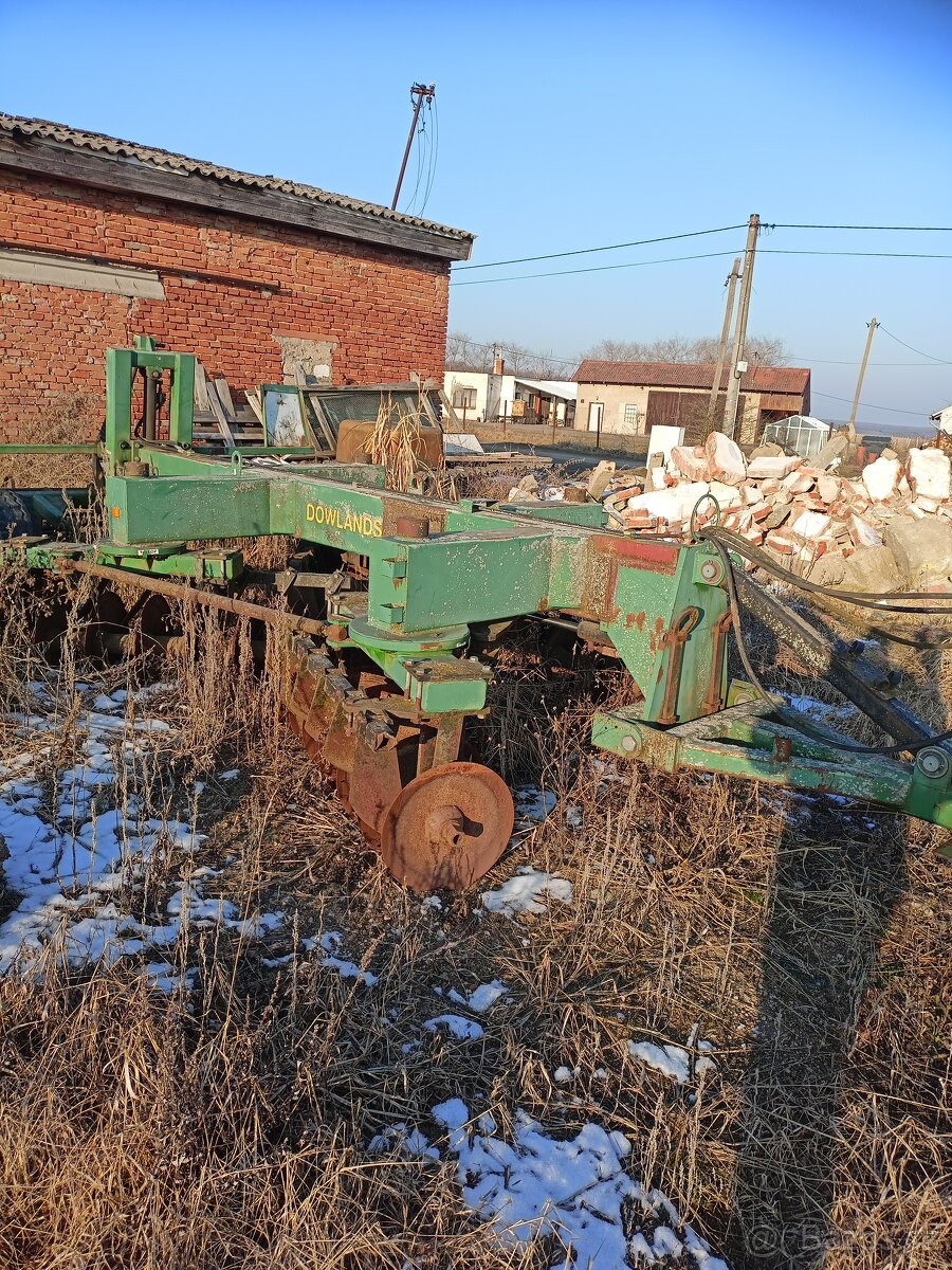 Diskový podmitač