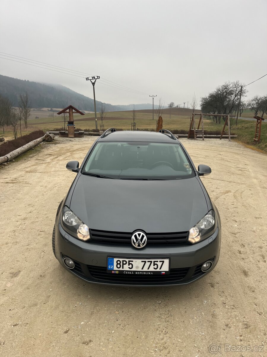 VW GOLF 6