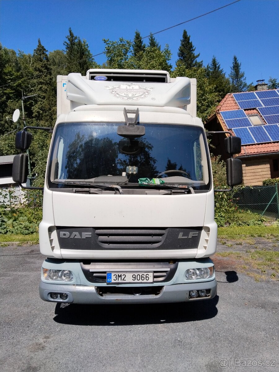 DAF LF45 chladirensky