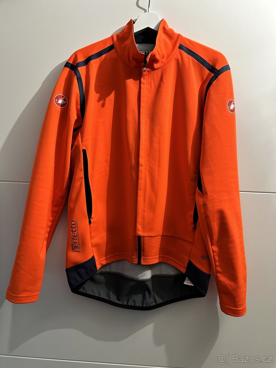 Cyklistická bunda CASTELLI