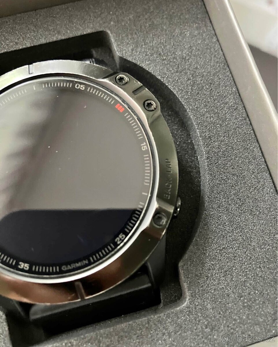 Garmin Fénix 6X Pro