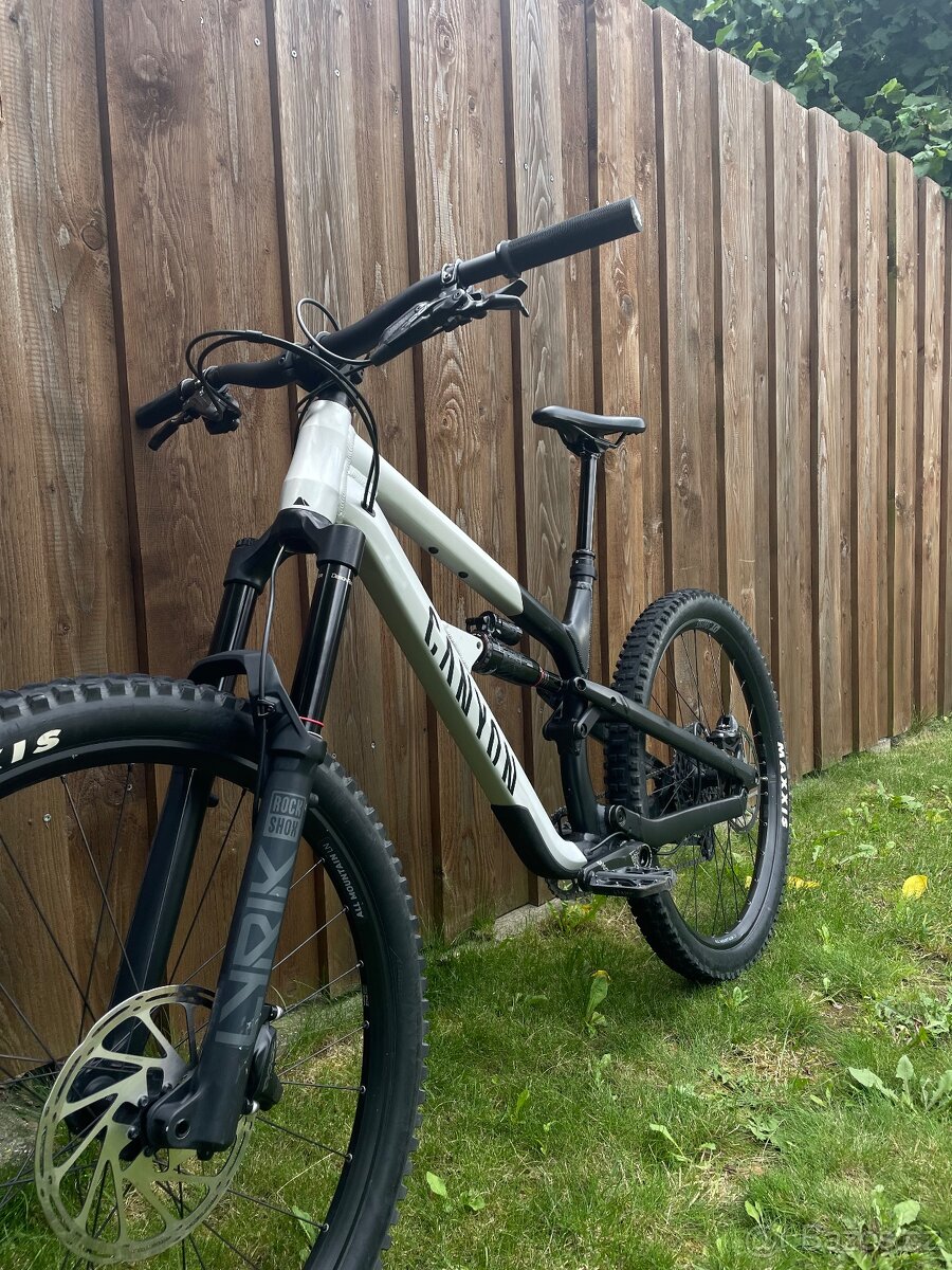 Canyon spectral 27 AL 6