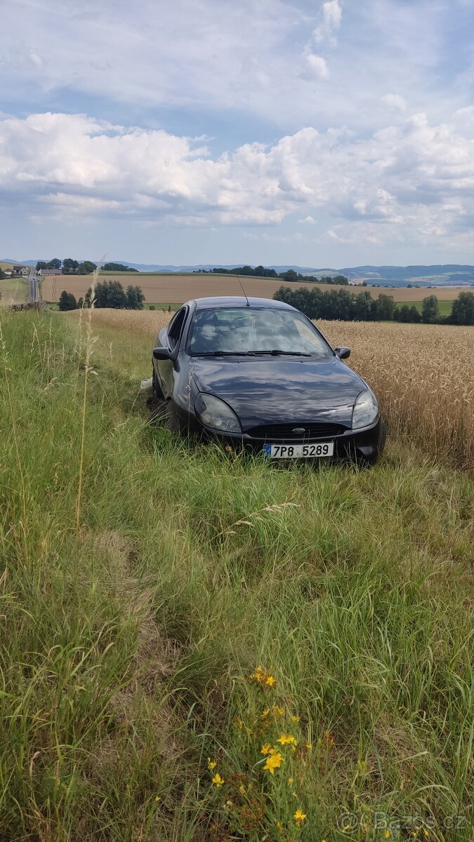 Ford Puma 1,7 r 2000