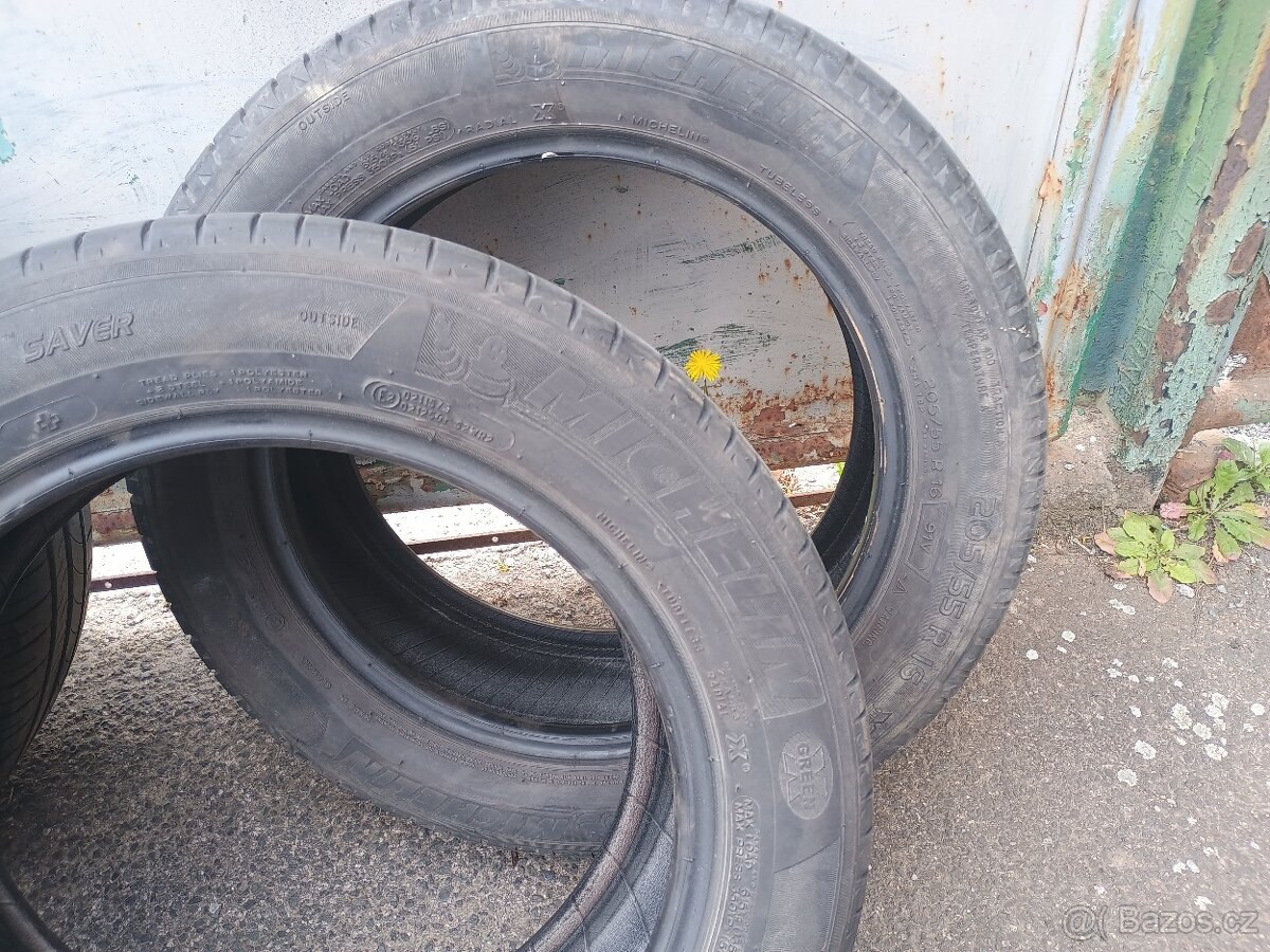 Michelin 205/55 R16
