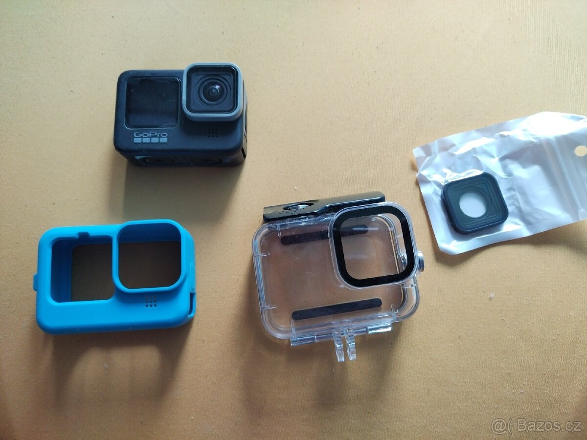Příslušenství gopro 8/9/10