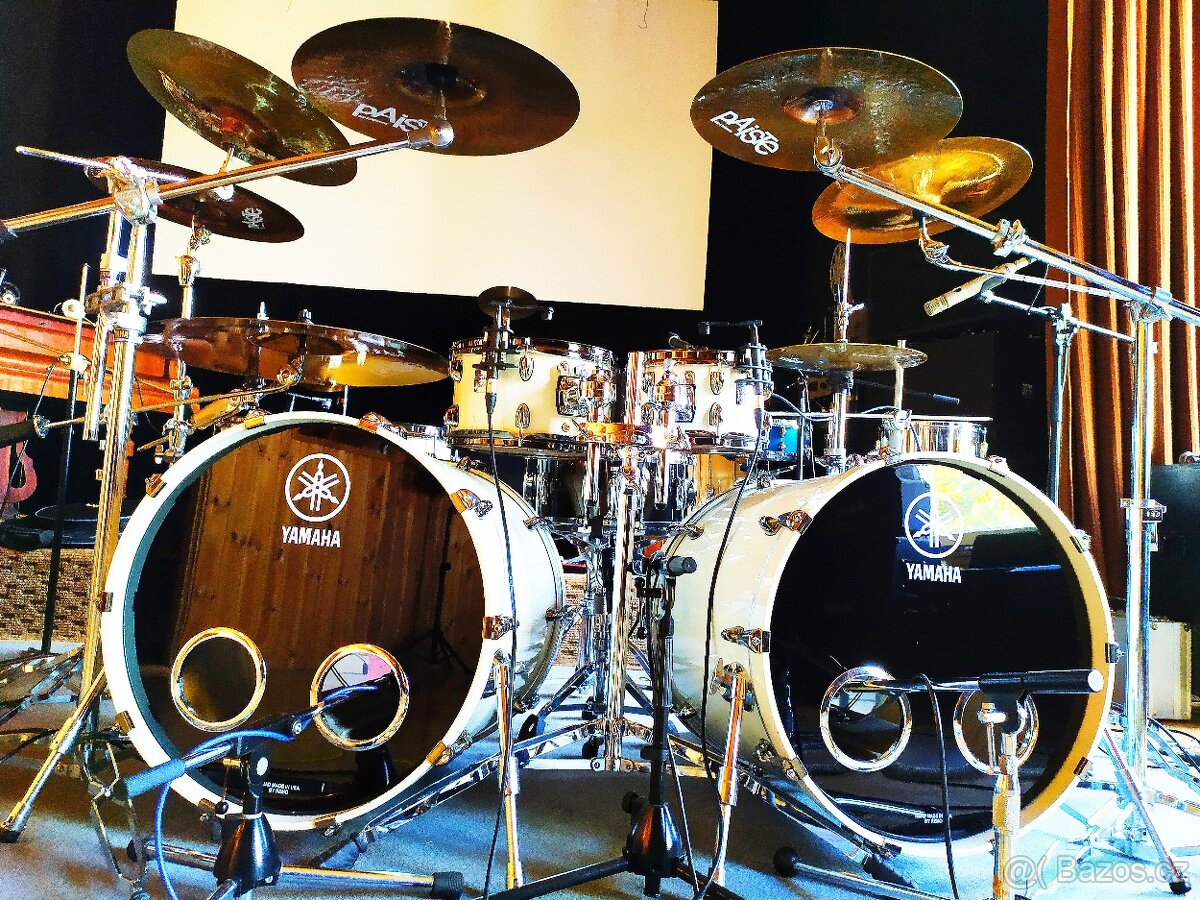 Yamaha Oak Custom X Japan