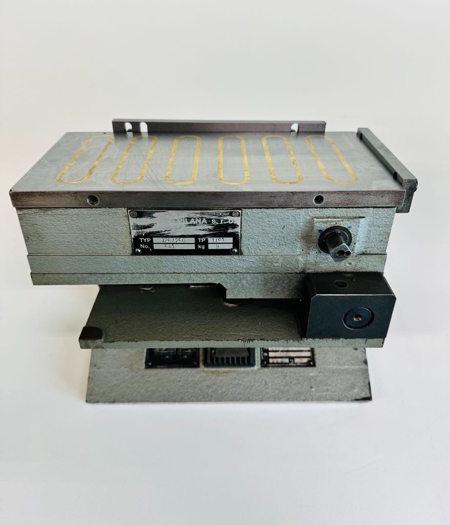 Sinusový magnetický stůl 250x125mm