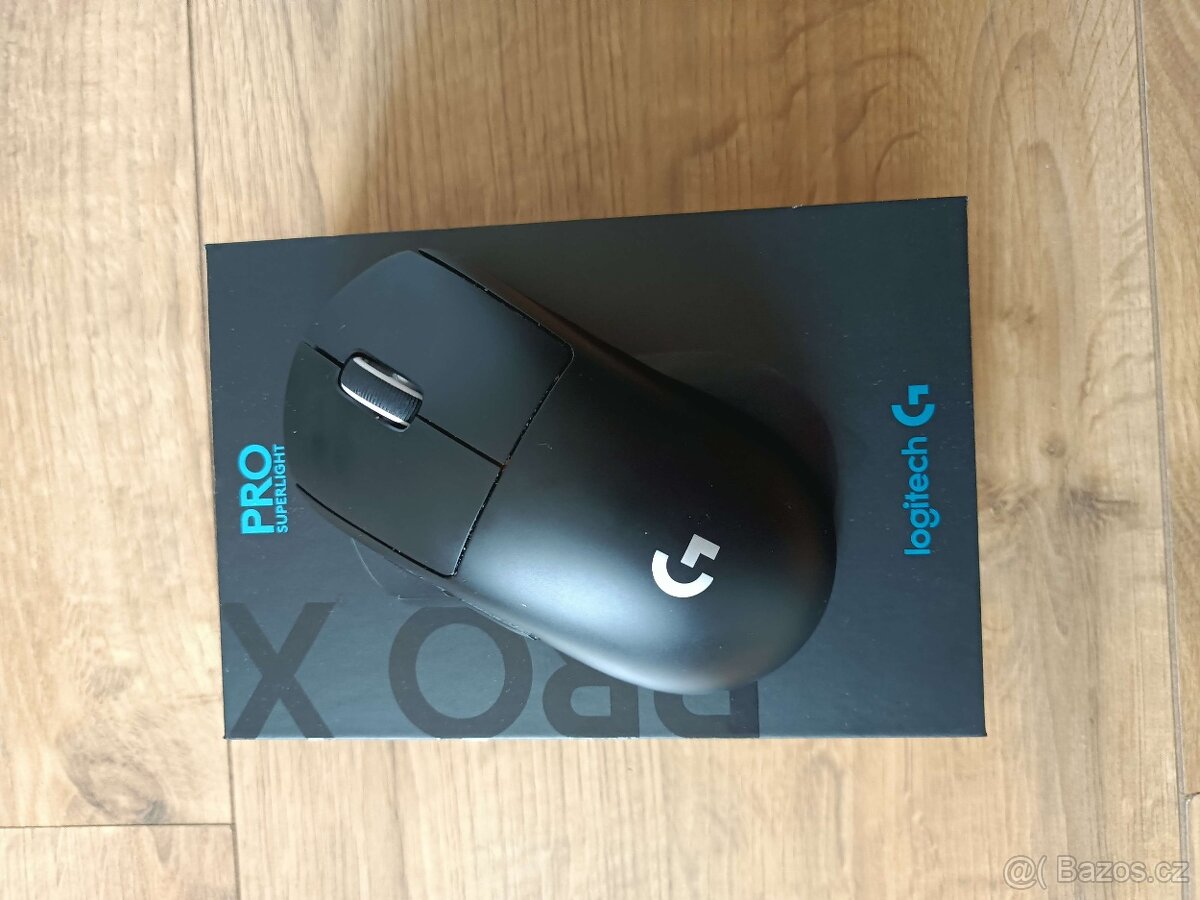Prodám Logitech G PRO x SUPERLIGHT