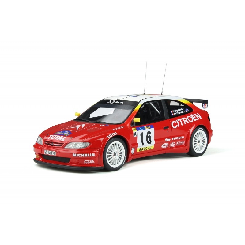 1:18 Ottomobile rally