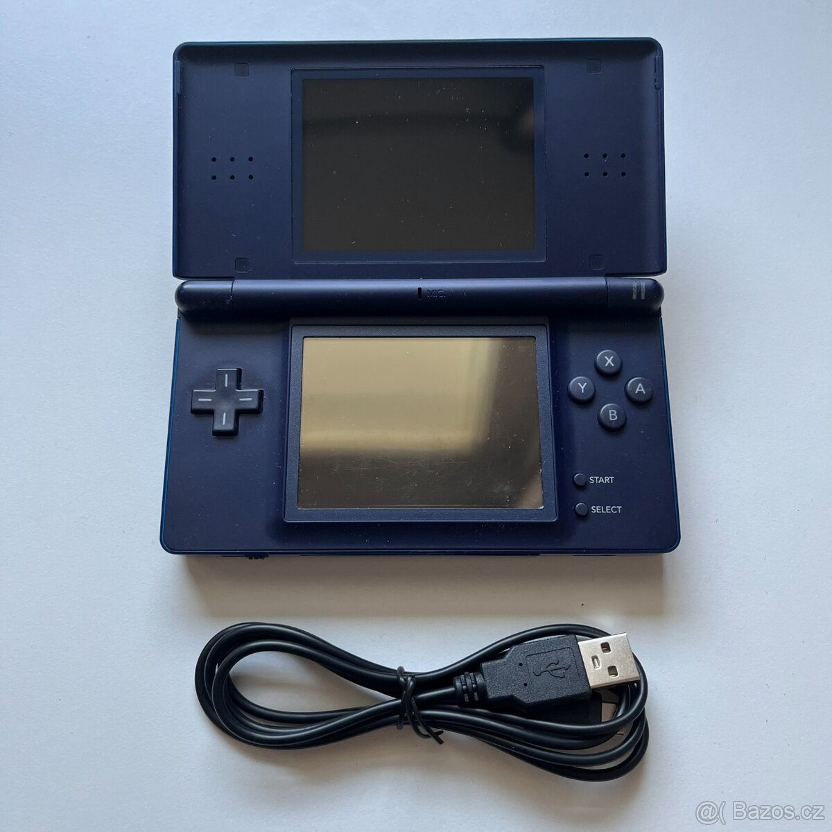 Nintendo DS Lite - Enamel Navy