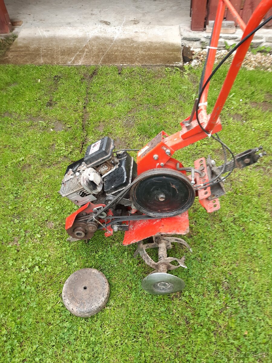 Mountfield - ms 19