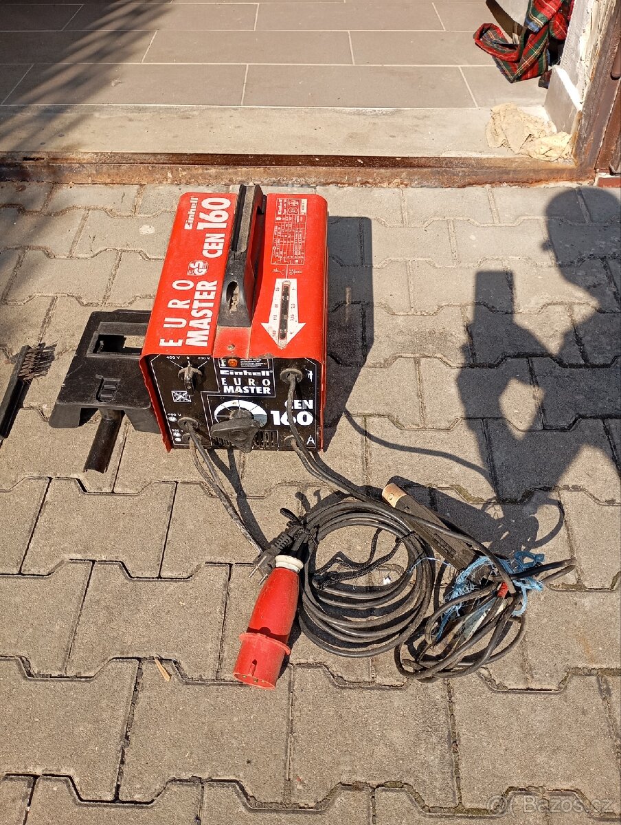 Trafo svářečka Einhell CEN 160