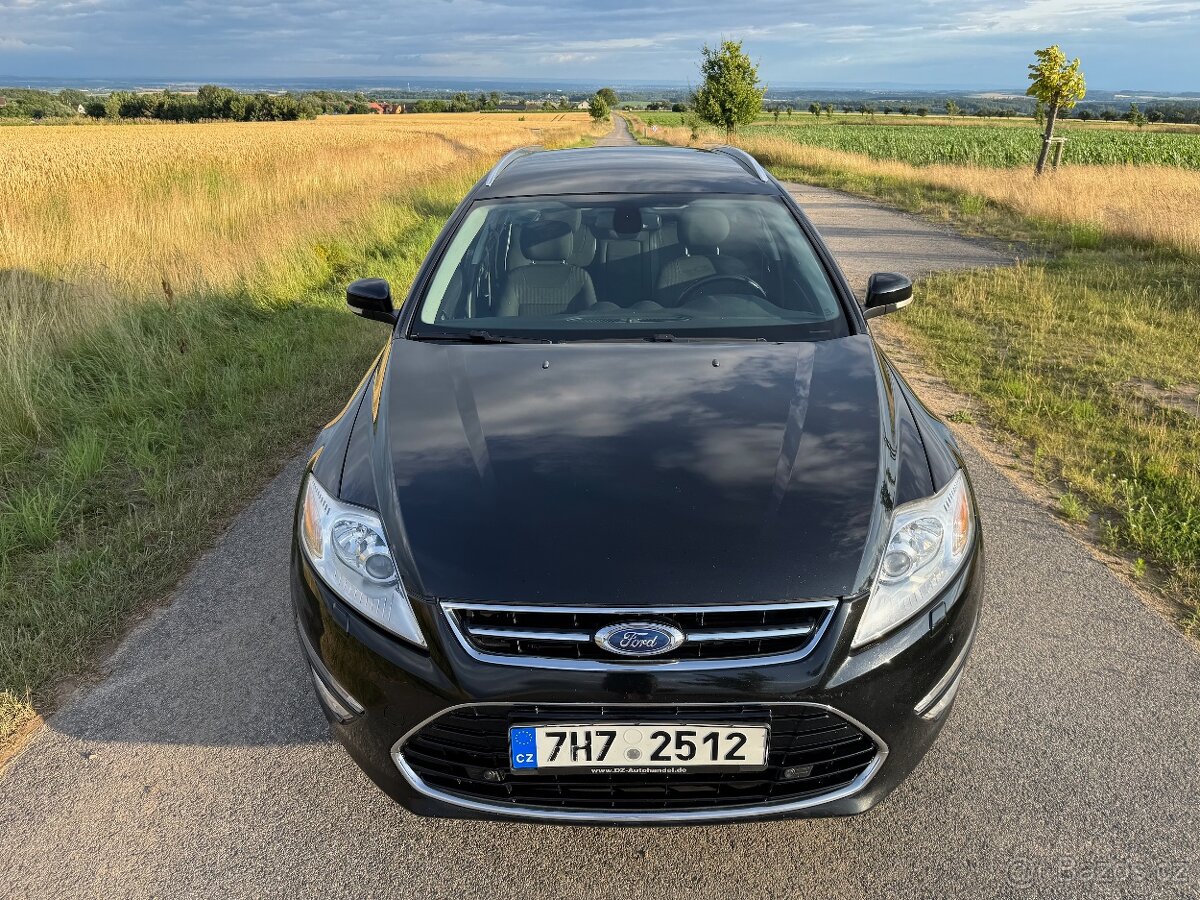 Ford Mondeo, 2.0TDCi 103 kW, STK 2027