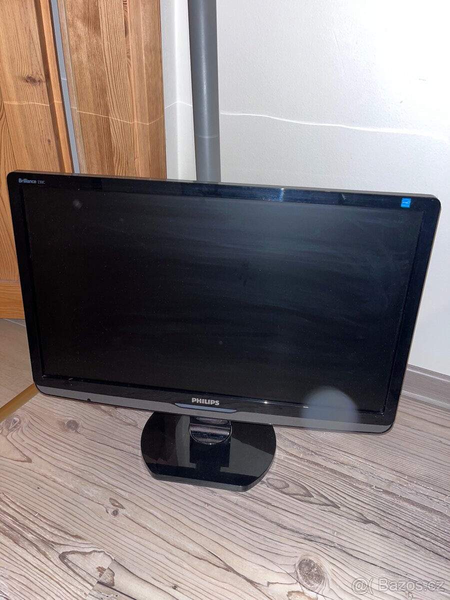 Monitor Philips Brilliance 230C