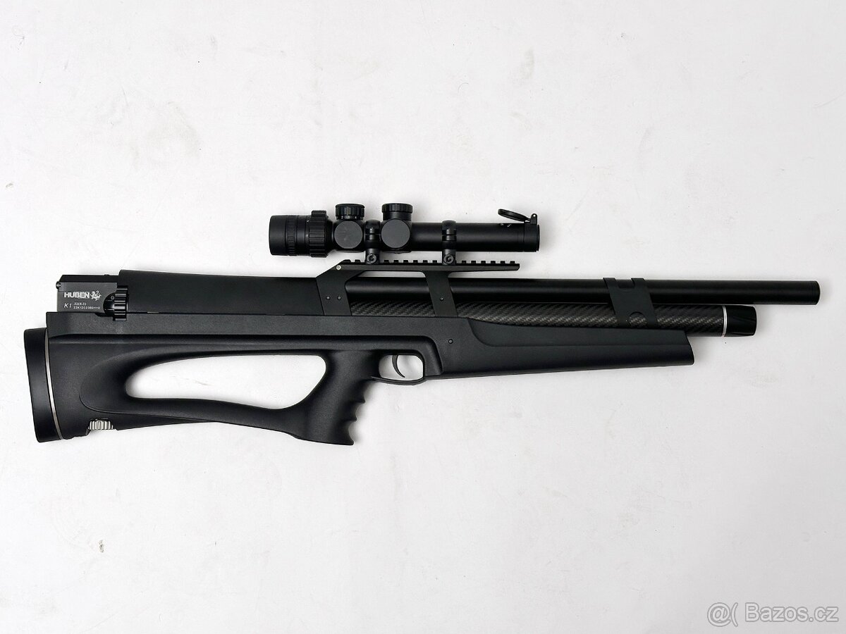 Vzduchovka Huben K1 SEMIAUTO 5,5mm