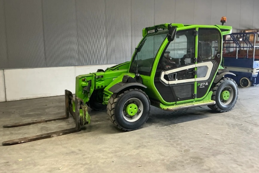 Merlo P27.6 PLUS Telehandler rok 2020