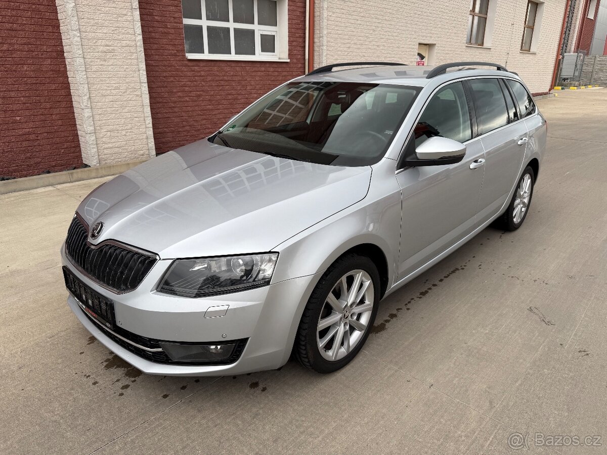 Škoda Octavia 3 2.0 tdi combi