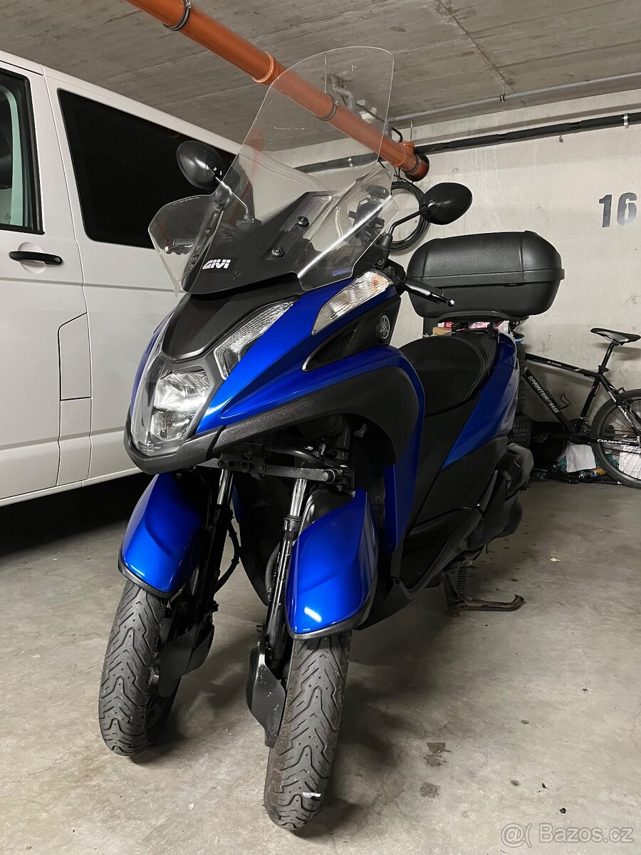 Yamaha tricity 125
