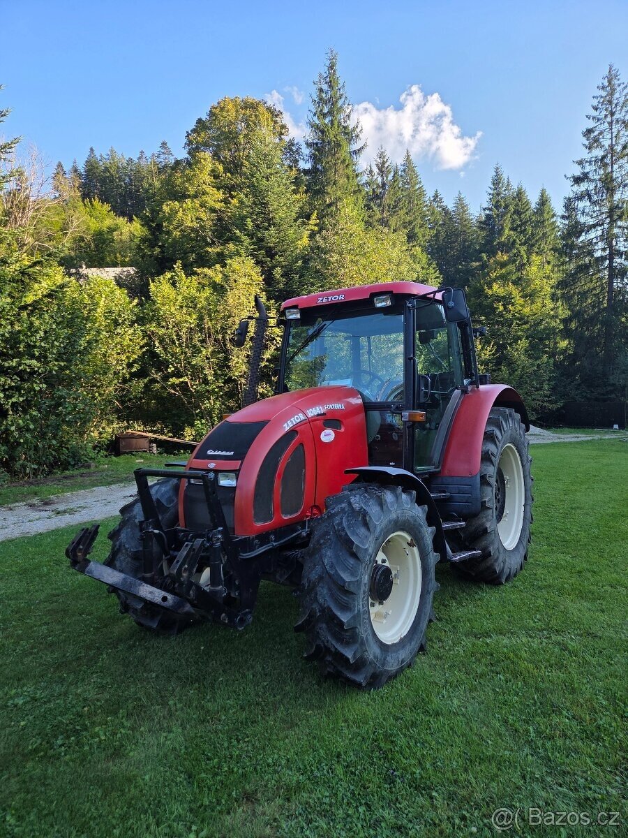 Prodam zetor forterra 10641