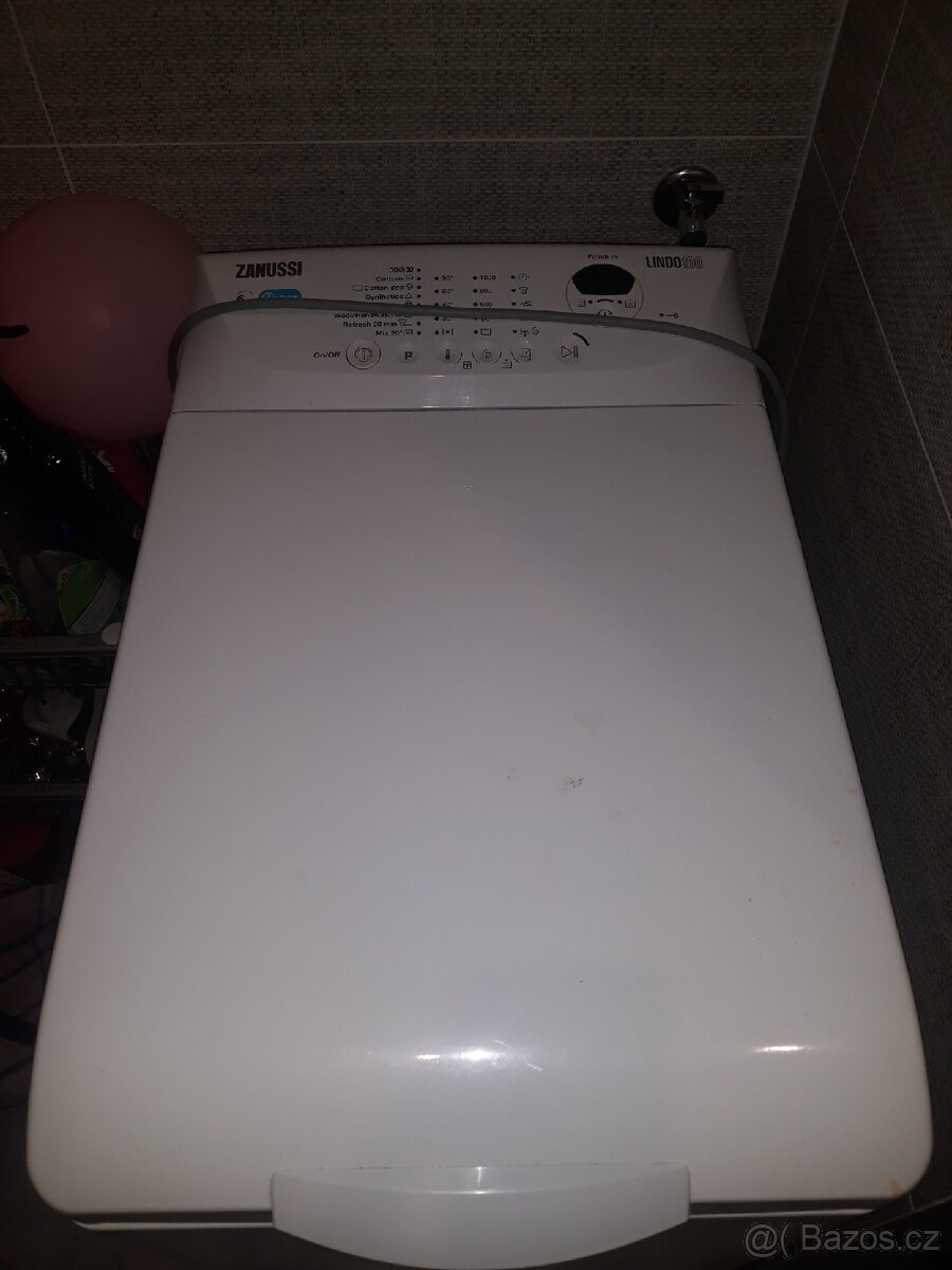 Automaticka Pračka