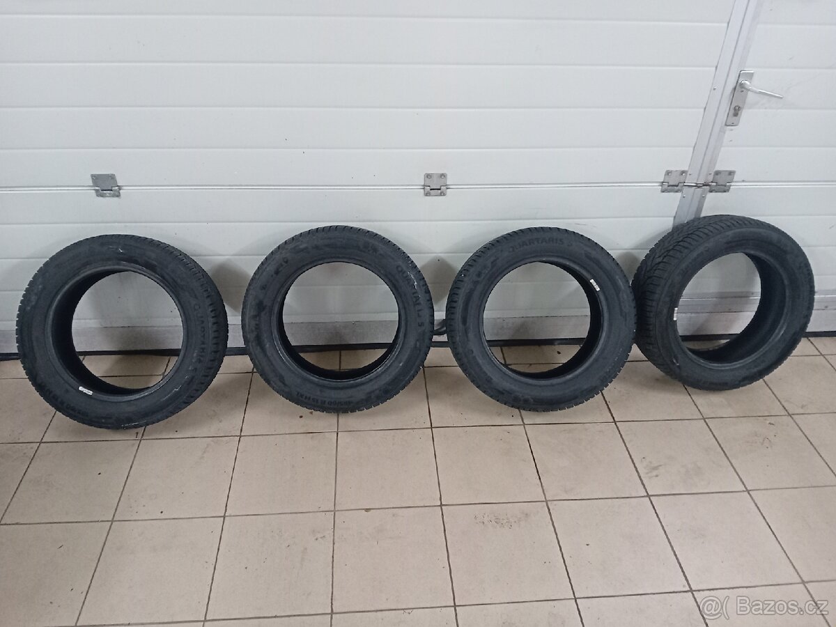 Celoroční pneu Barum Quartaris 5 185/60/15