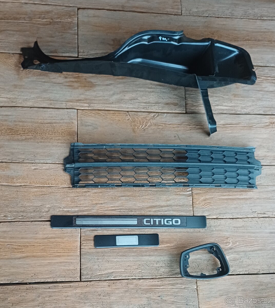 Škoda Citigo náhradní díly