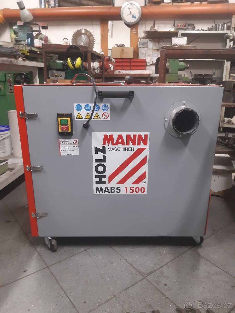 Průmyslové odsávání