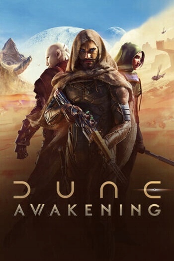 Dune Awakening - hra na PC