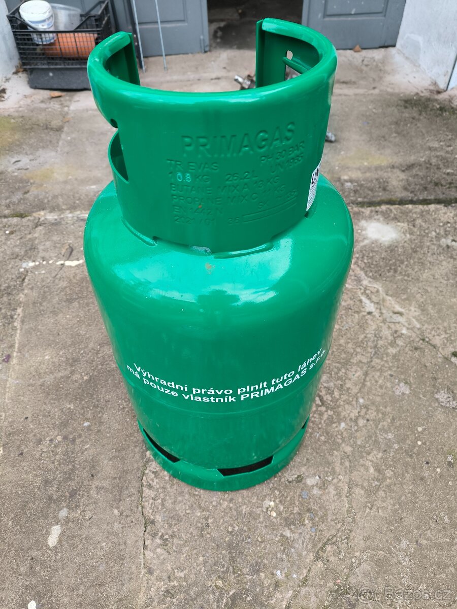 Pb láhev 10kg