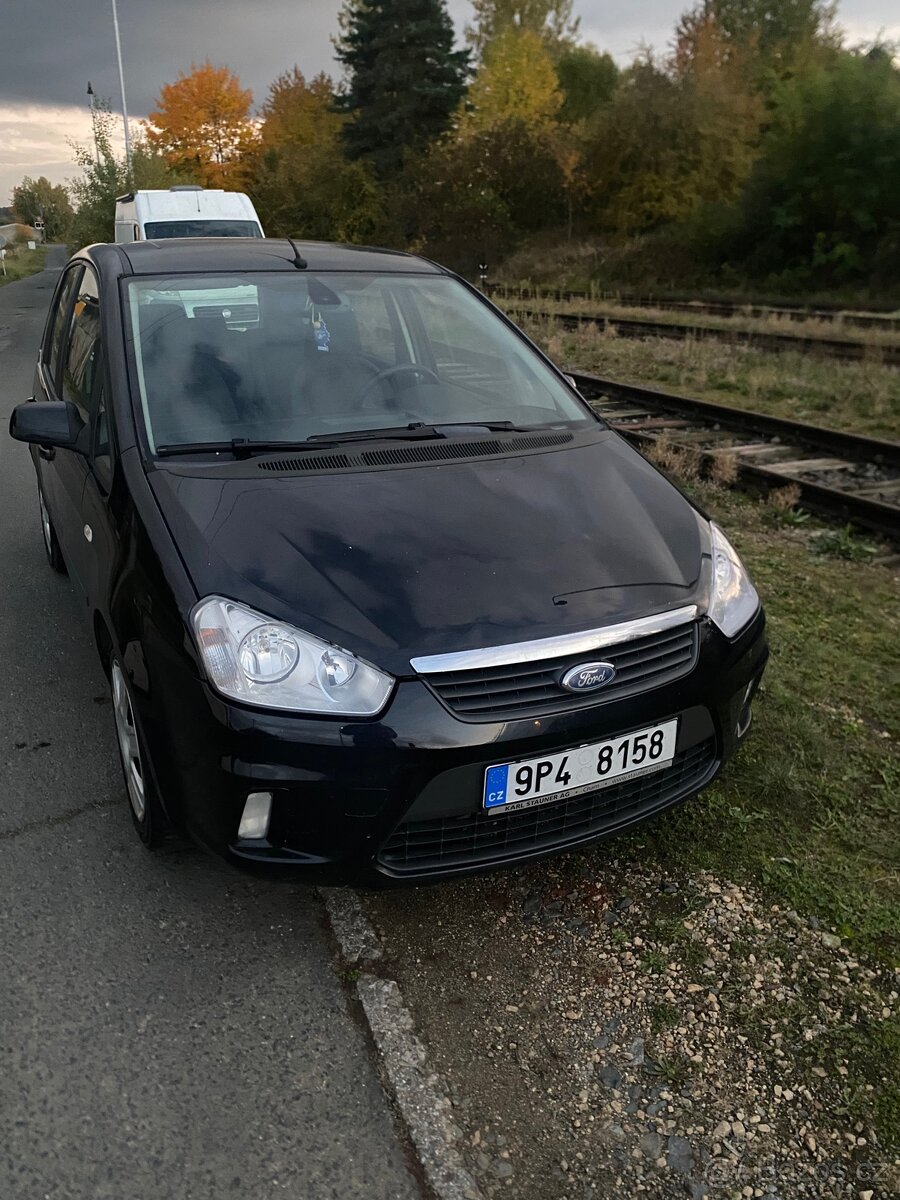 Ford Focus C-max