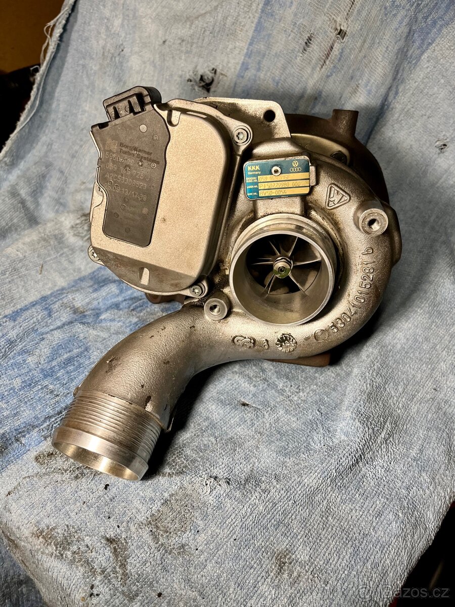 3.0 tdi turbo