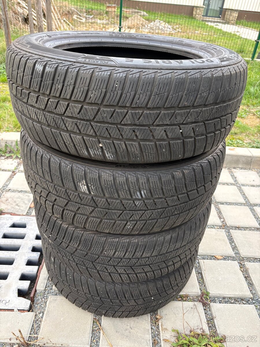 Zimní pneumatiky 205/55 R16