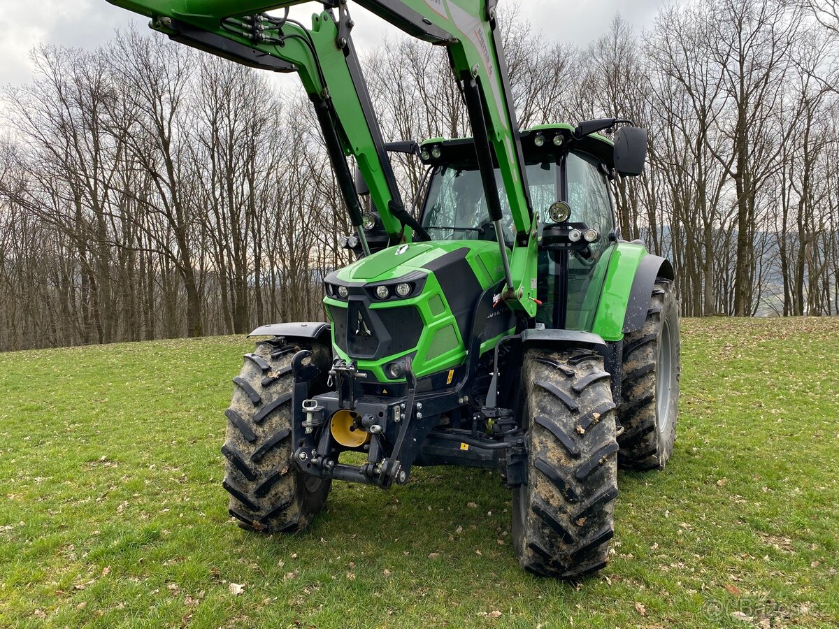 Traktor Deutz Fahr 6130 TTV