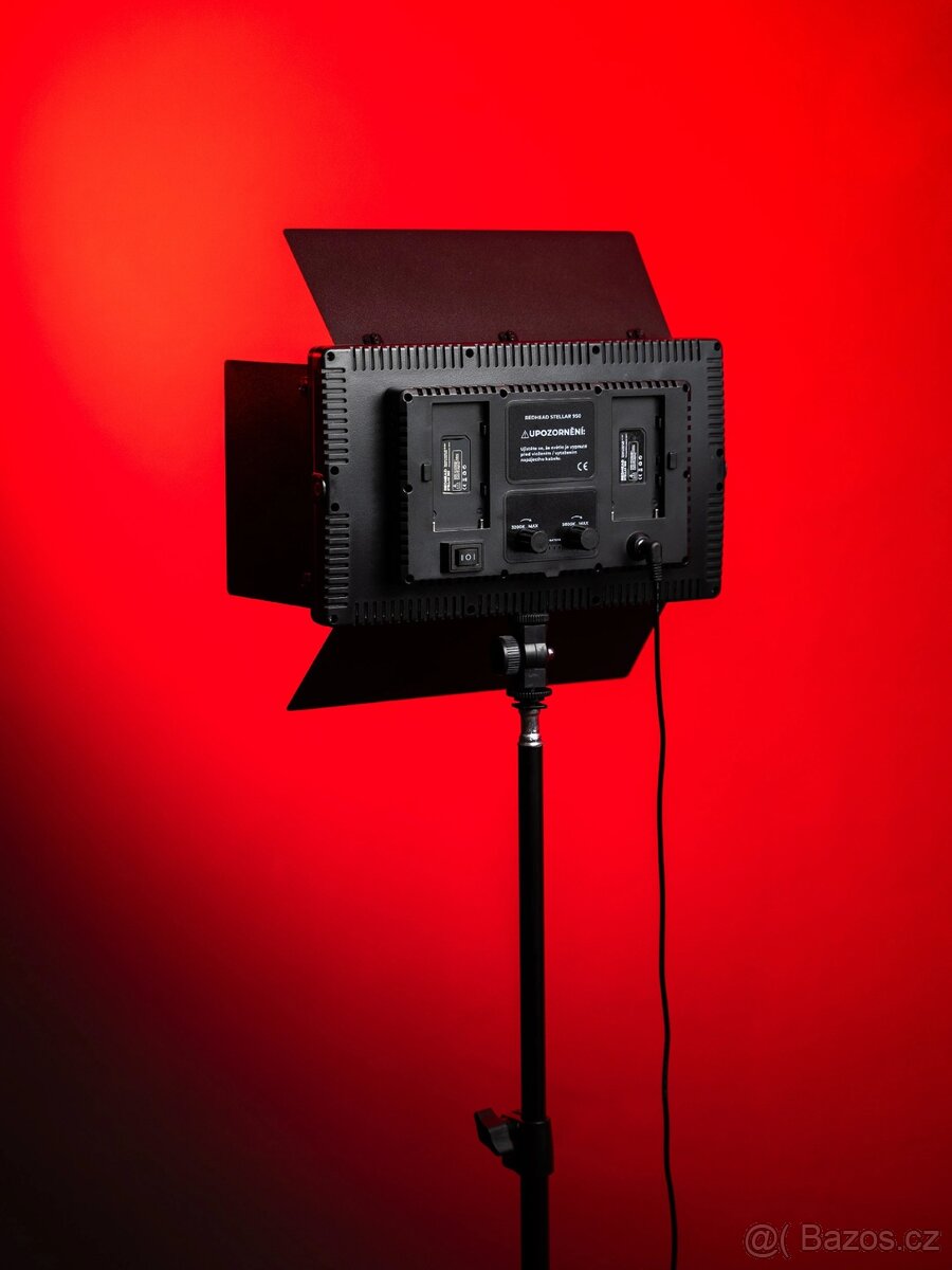 RGB LED panel Redhead 950 záruka
