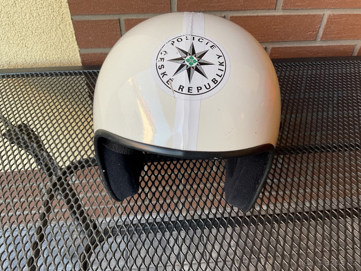 helma Cassida POLICIE přilba