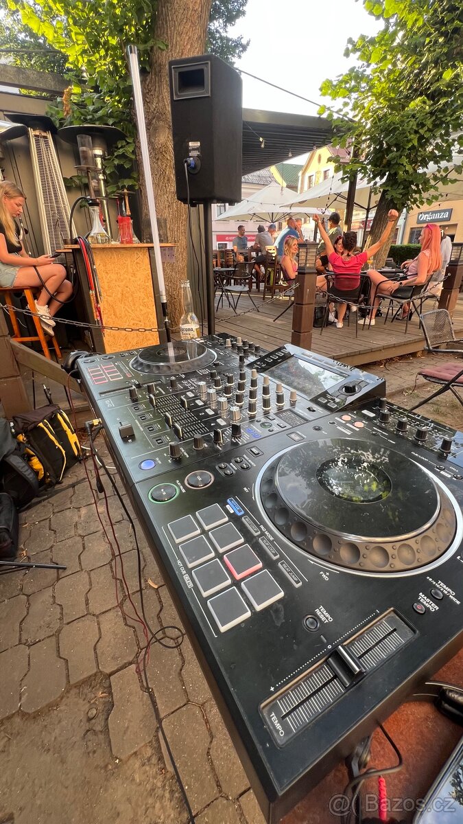 Pioneer XDJ-XZ + Bag