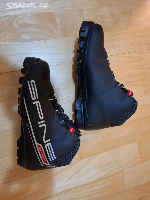Boty na běžky 25 cm