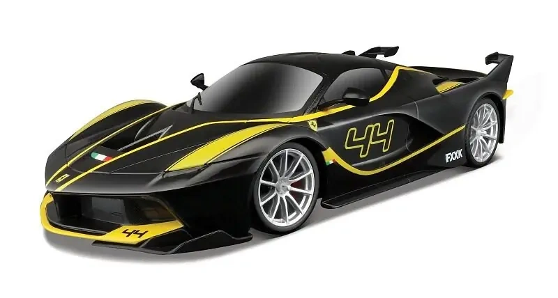 Maisto RC Ferrari FXX K černá