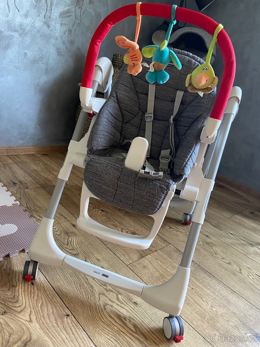 Prima papa peg perego wonder gray