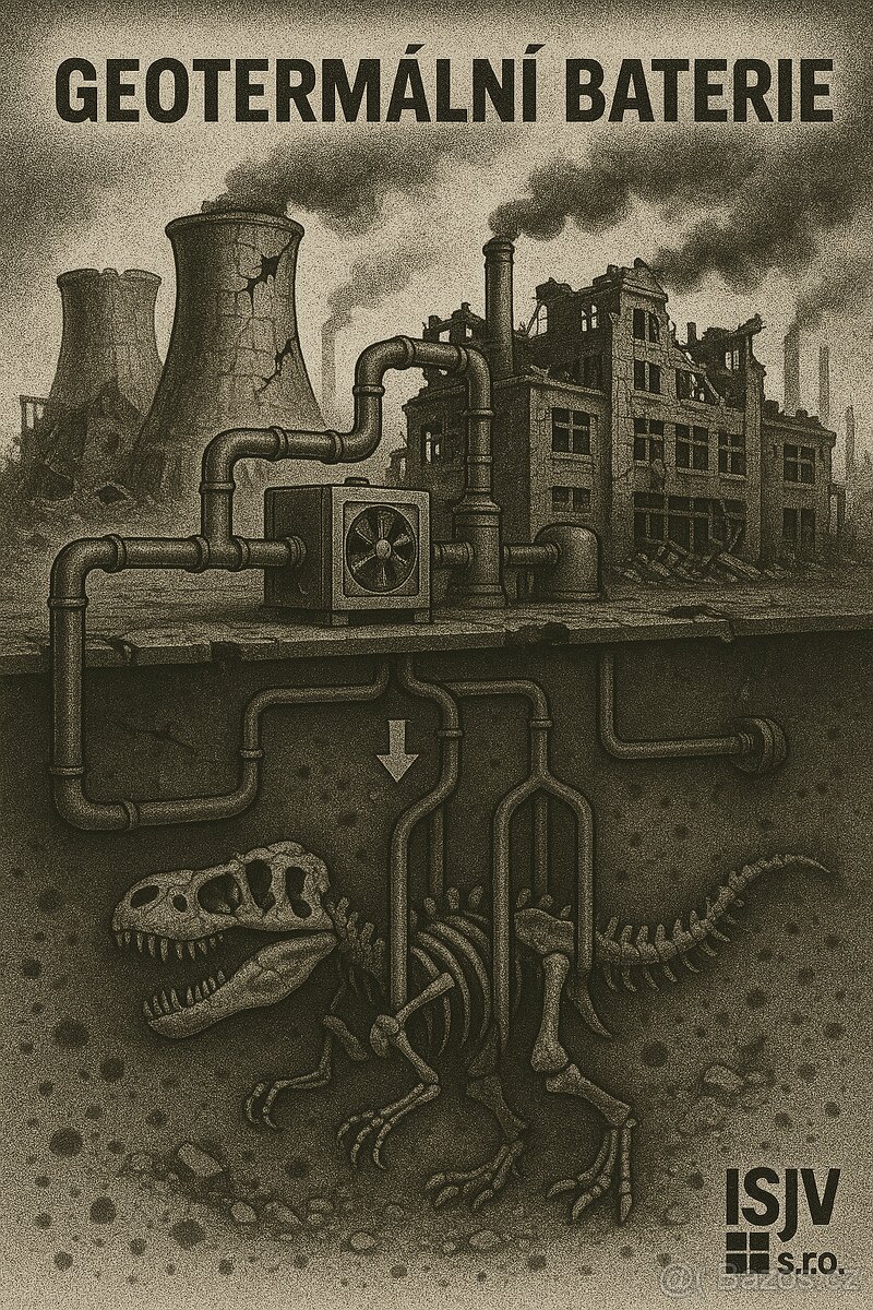 Doprodej skladových zásob – nová tepelná čerpadla Thermia (Š