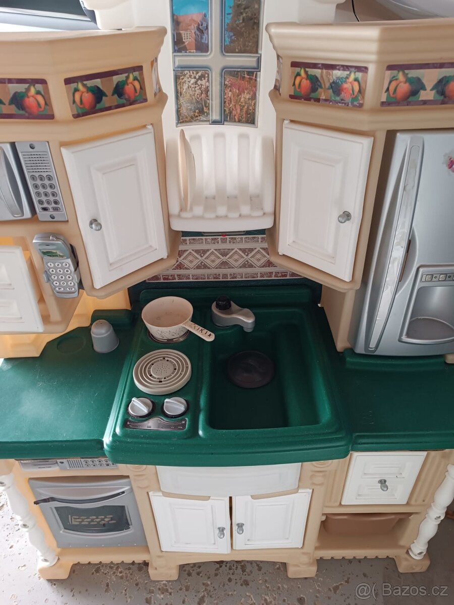 Dětská kuchyňka