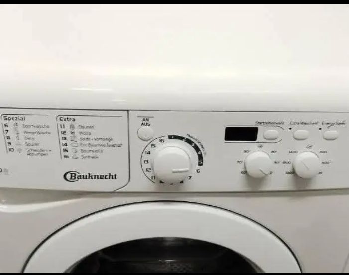 Pračka Bauknecht A+++