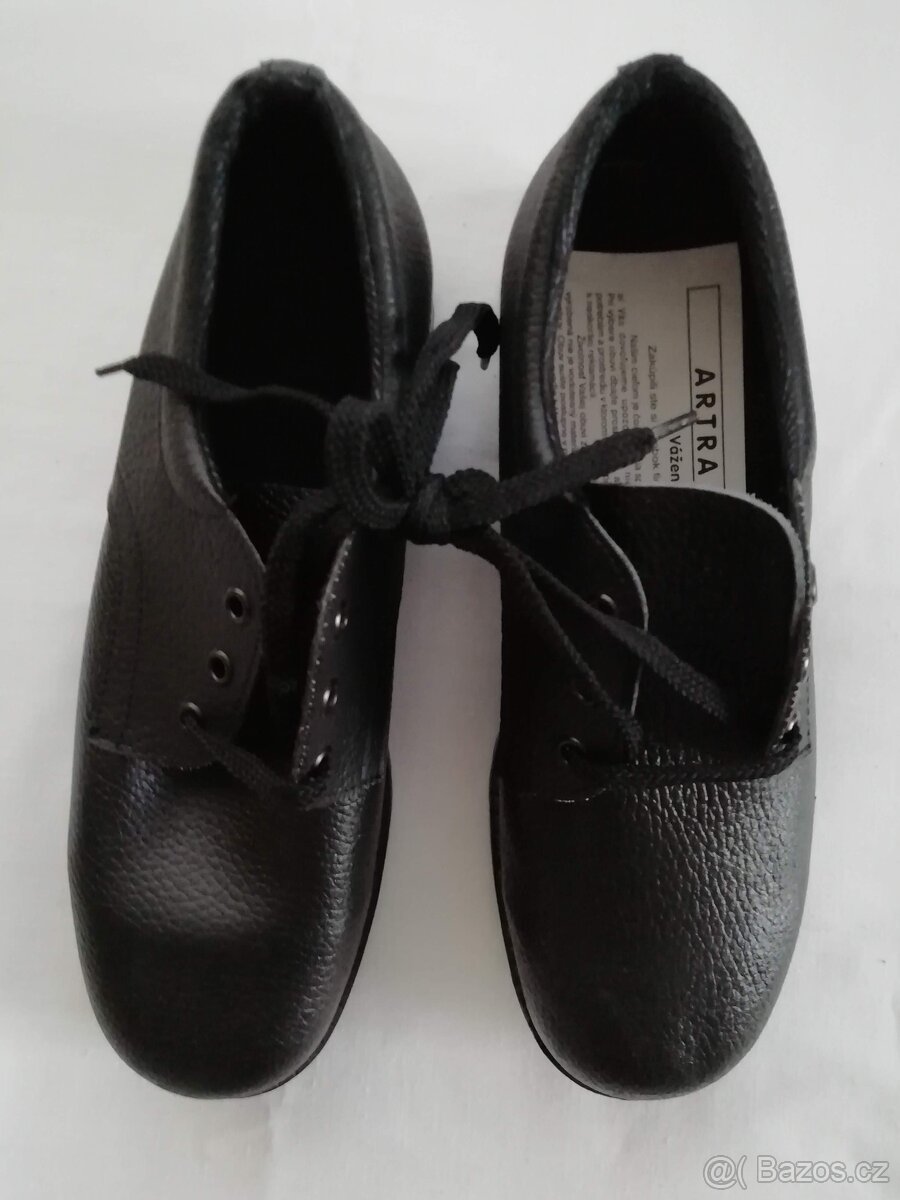 Pánské pracovní boty - Artra