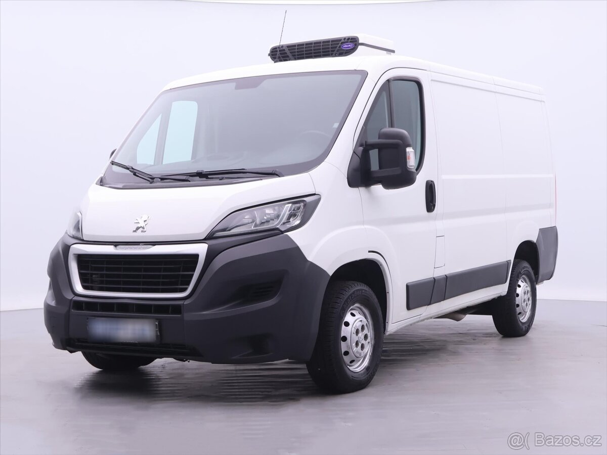 Peugeot Boxer 2,2 HDI 96kW CZ L1H1 Chladicí (2015)