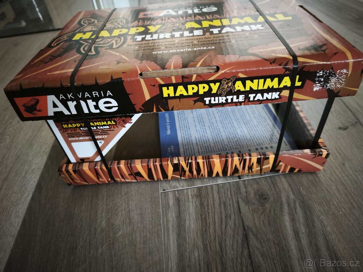 Terárium - želvárium